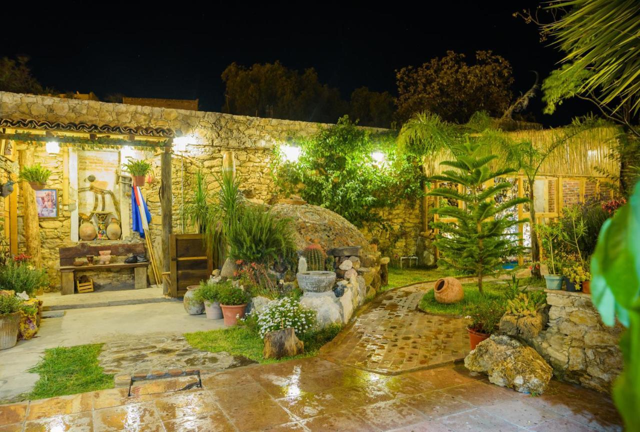 Hotel Colibri Pozos  Εξωτερικό φωτογραφία