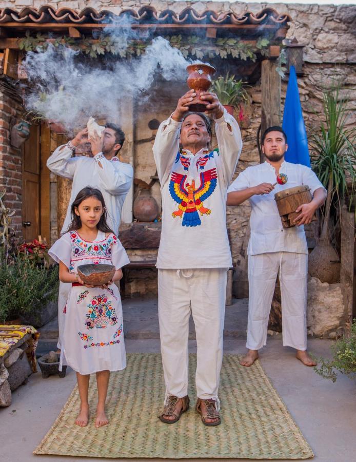 Hotel Colibri Pozos  Εξωτερικό φωτογραφία