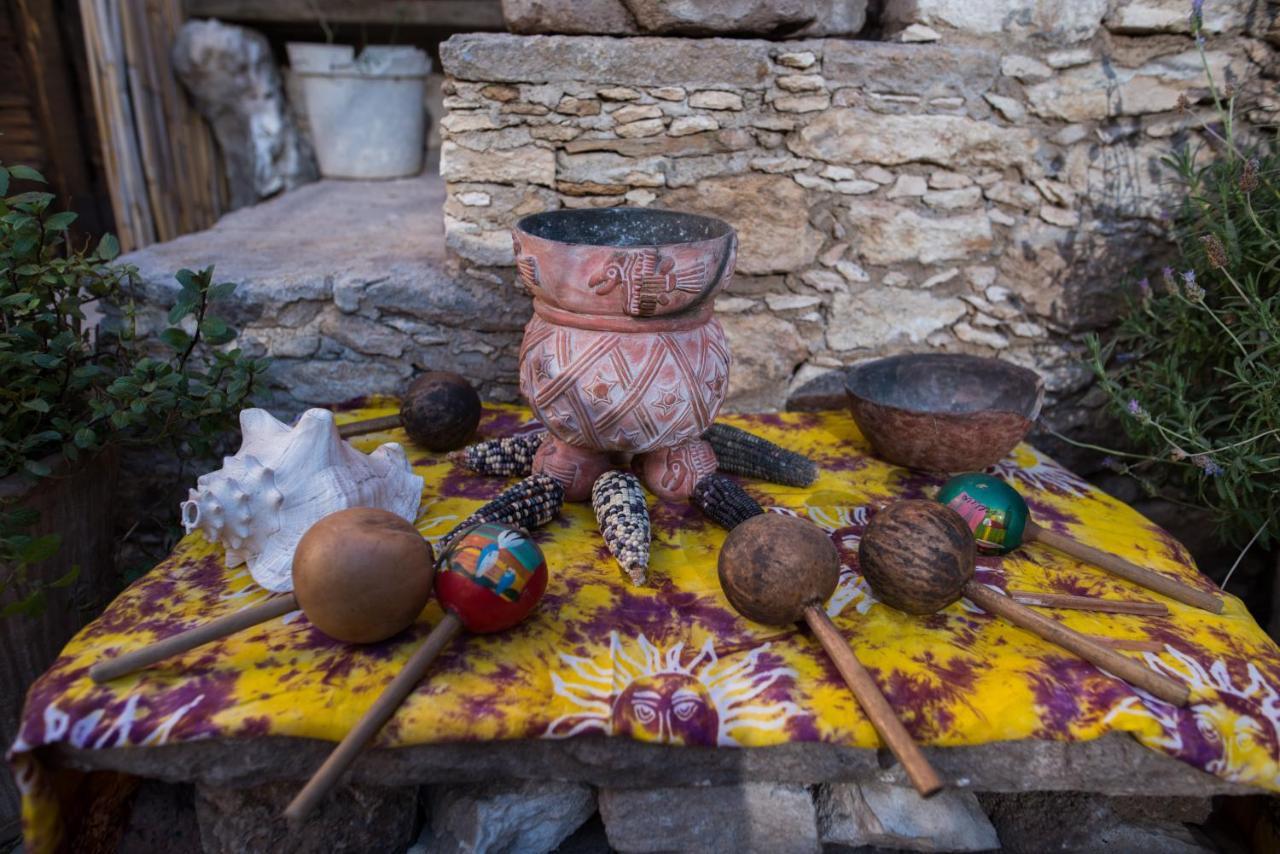 Hotel Colibri Pozos  Εξωτερικό φωτογραφία