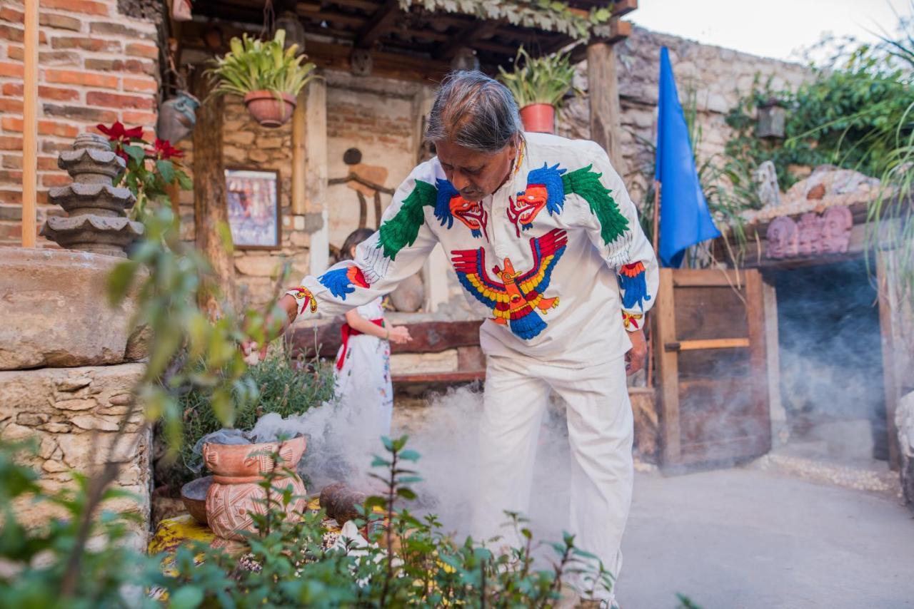 Hotel Colibri Pozos  Εξωτερικό φωτογραφία