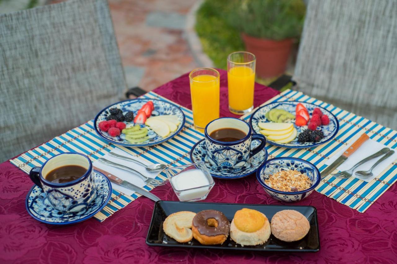 Hotel Colibri Pozos  Εξωτερικό φωτογραφία