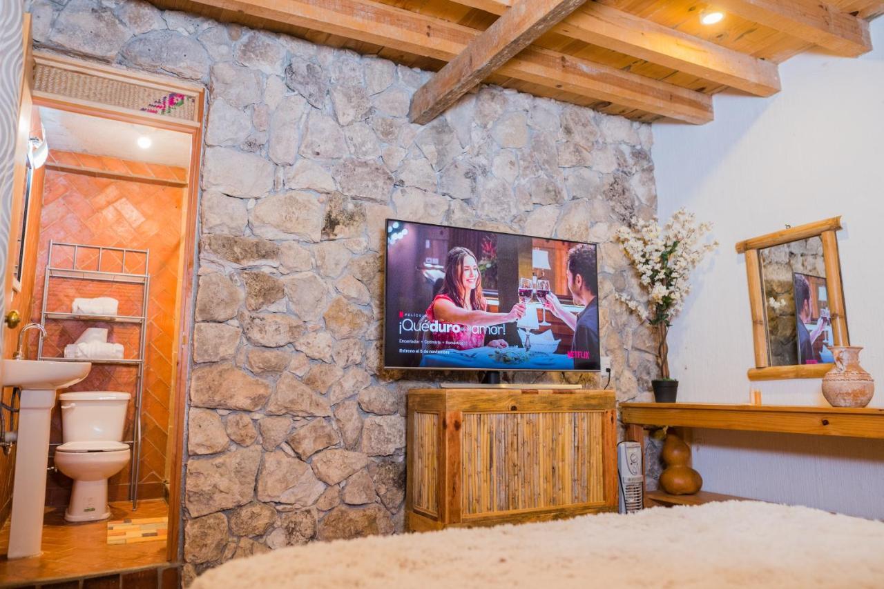 Hotel Colibri Pozos  Εξωτερικό φωτογραφία