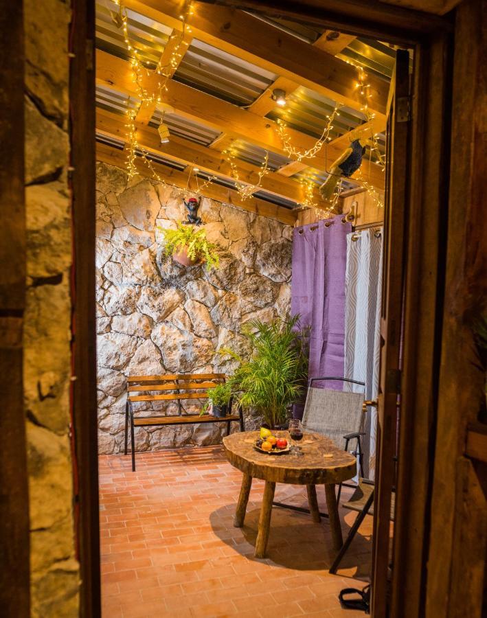 Hotel Colibri Pozos  Εξωτερικό φωτογραφία