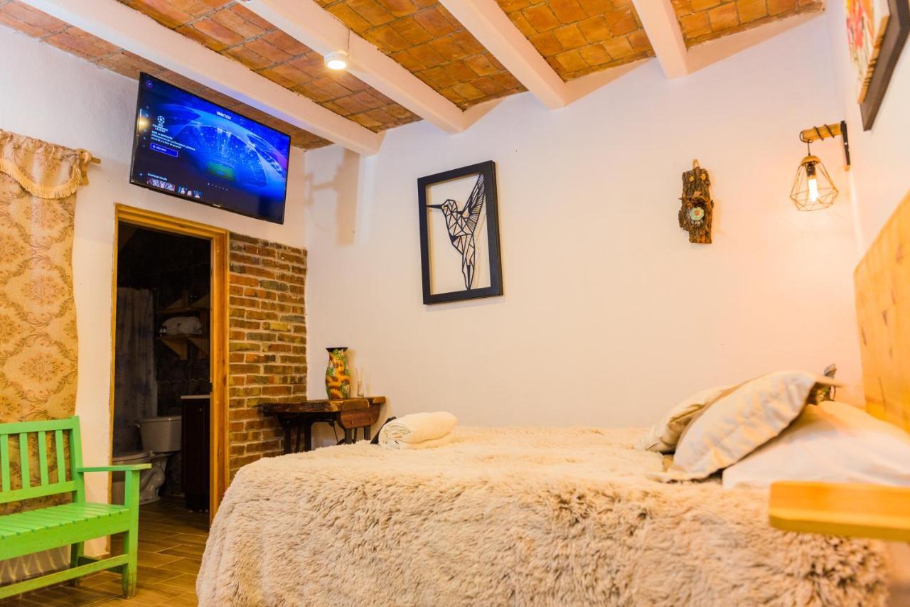 Hotel Colibri Pozos  Εξωτερικό φωτογραφία