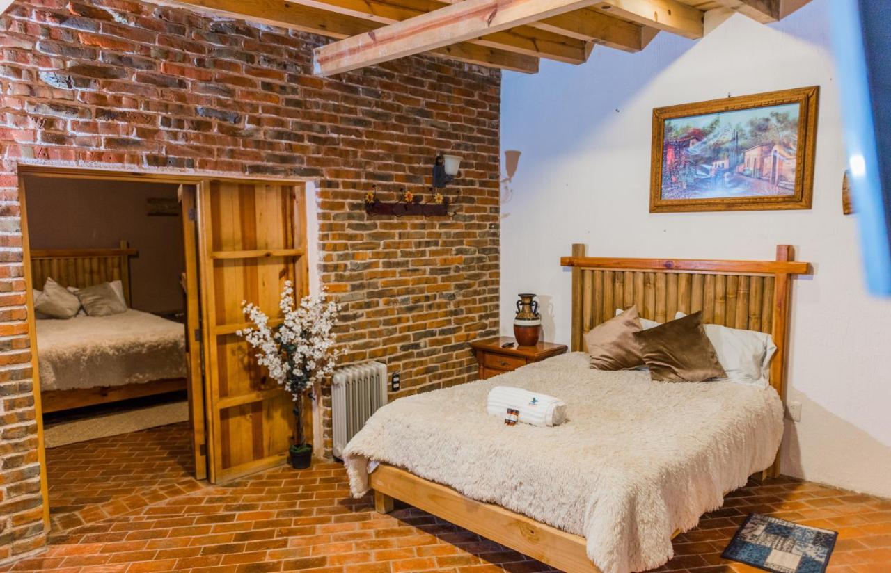 Hotel Colibri Pozos  Εξωτερικό φωτογραφία
