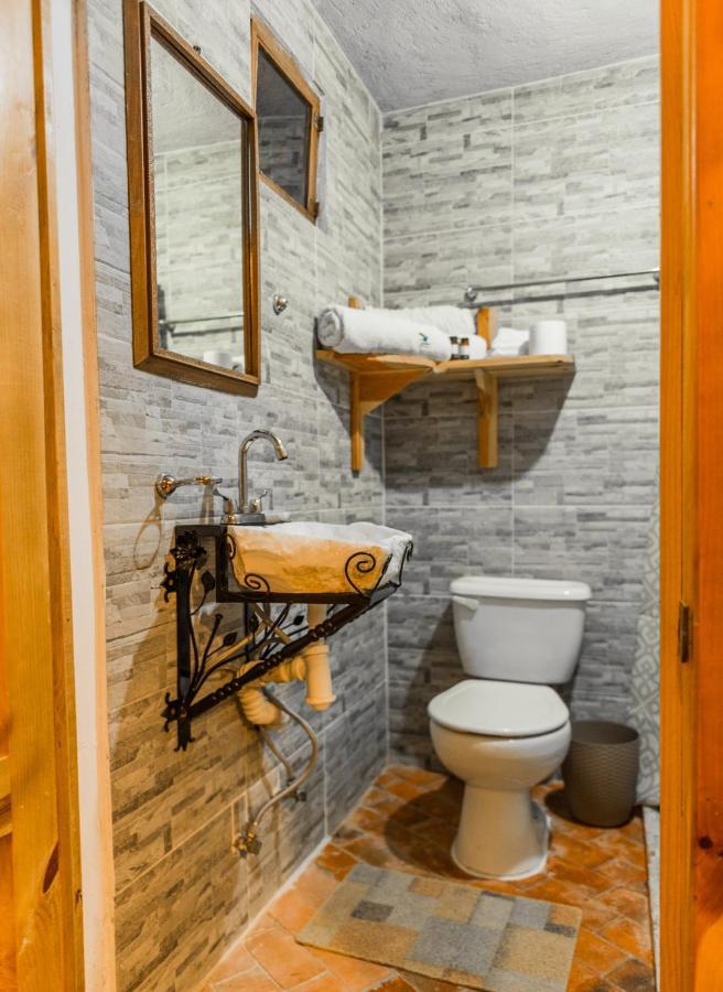 Hotel Colibri Pozos  Εξωτερικό φωτογραφία