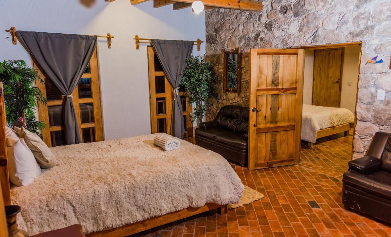 Hotel Colibri Pozos  Εξωτερικό φωτογραφία