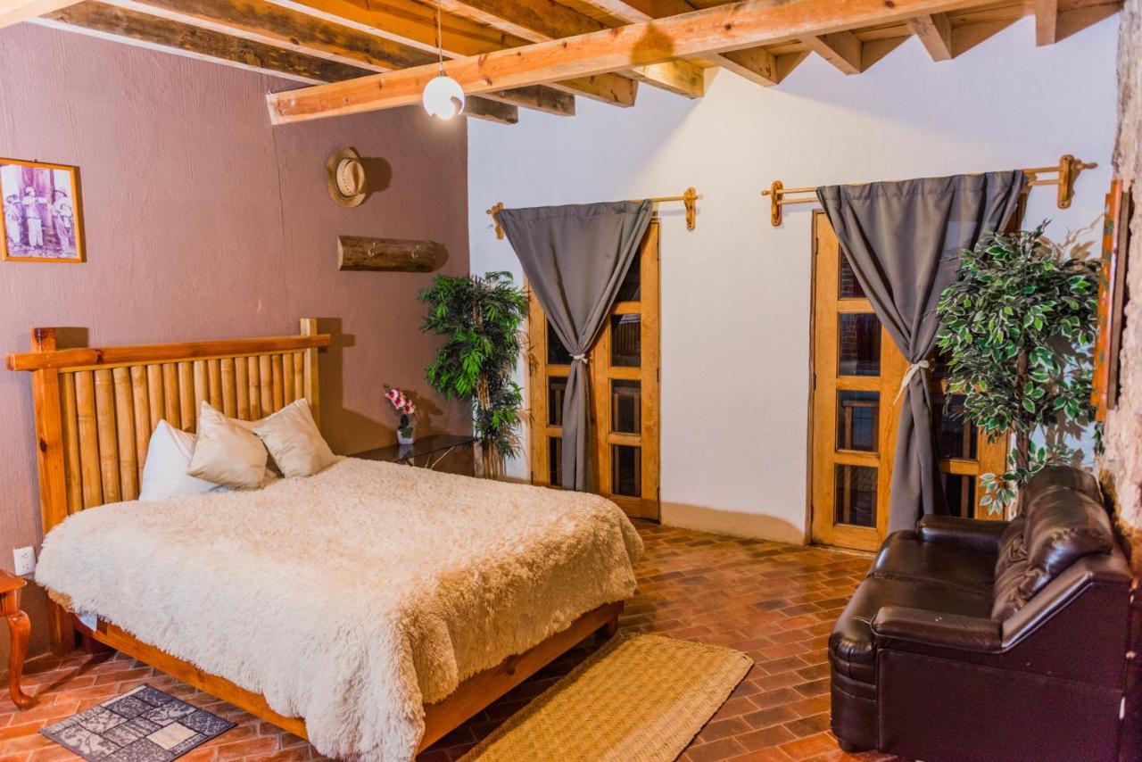 Hotel Colibri Pozos  Εξωτερικό φωτογραφία