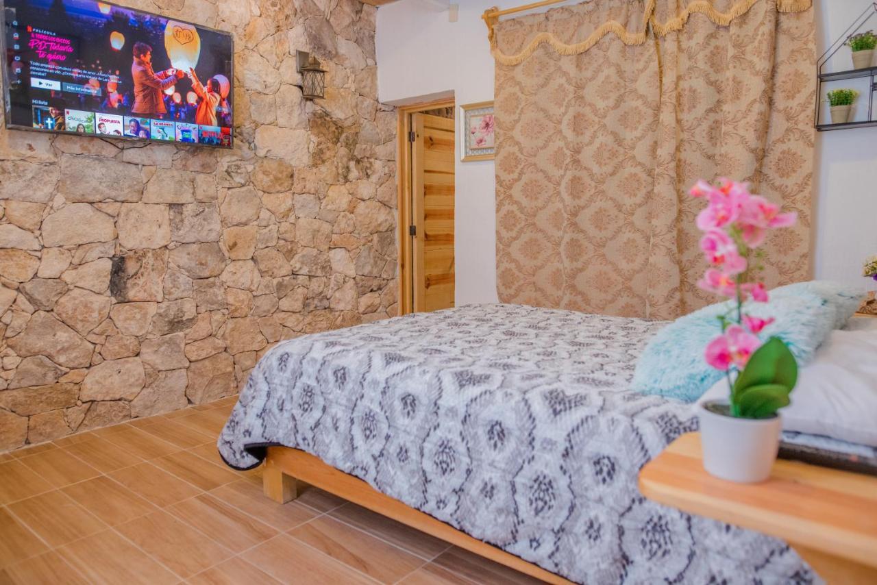 Hotel Colibri Pozos  Εξωτερικό φωτογραφία