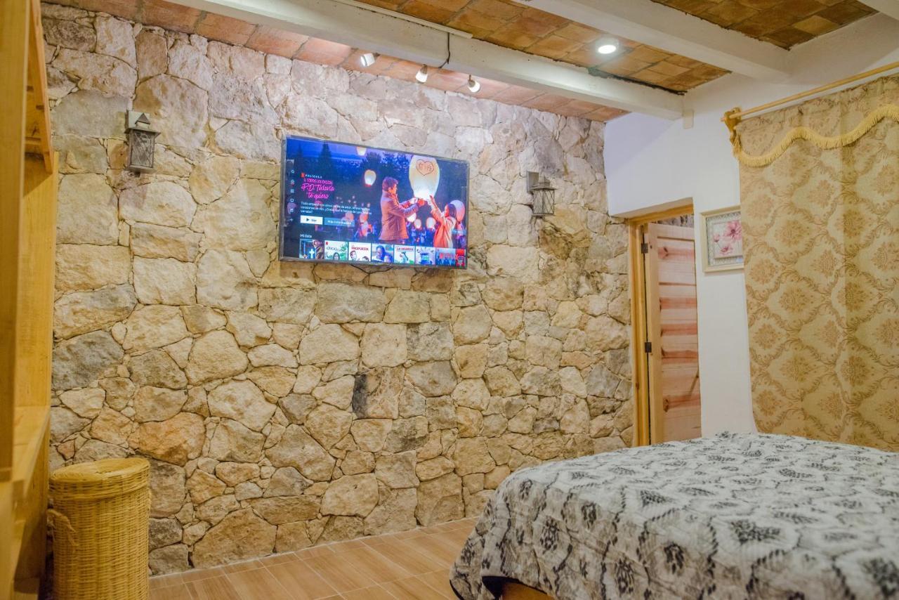Hotel Colibri Pozos  Εξωτερικό φωτογραφία