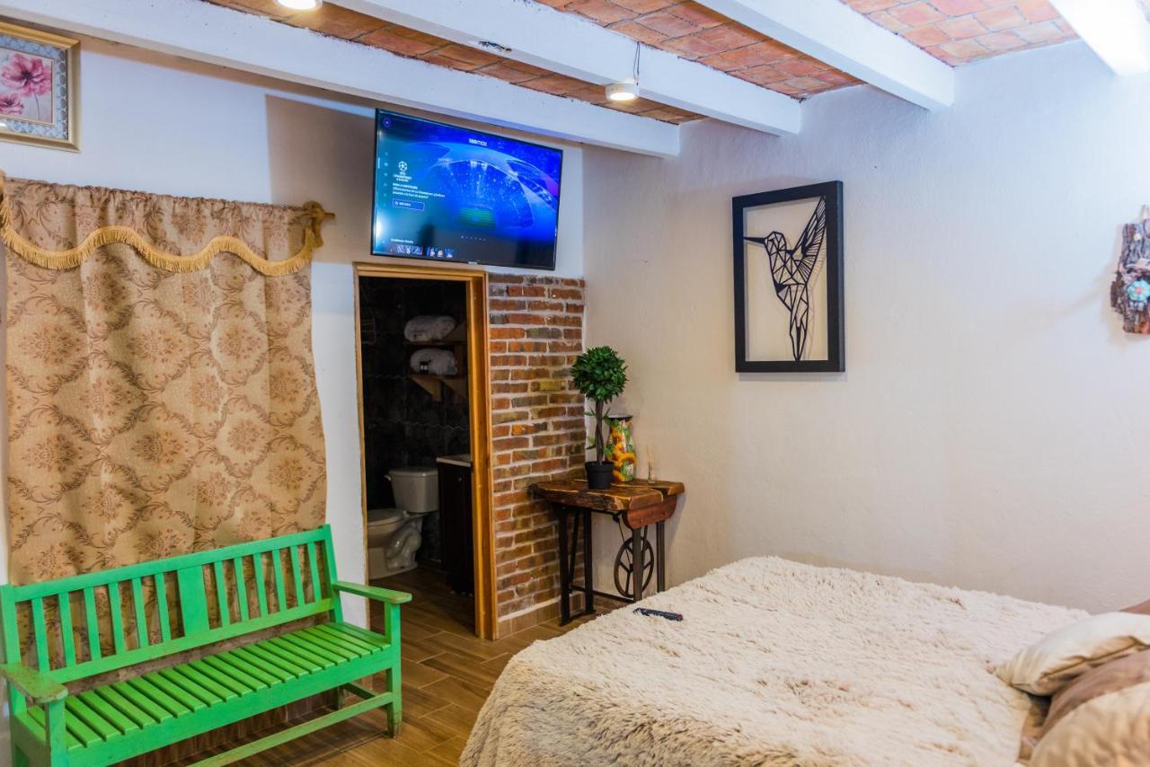 Hotel Colibri Pozos  Εξωτερικό φωτογραφία