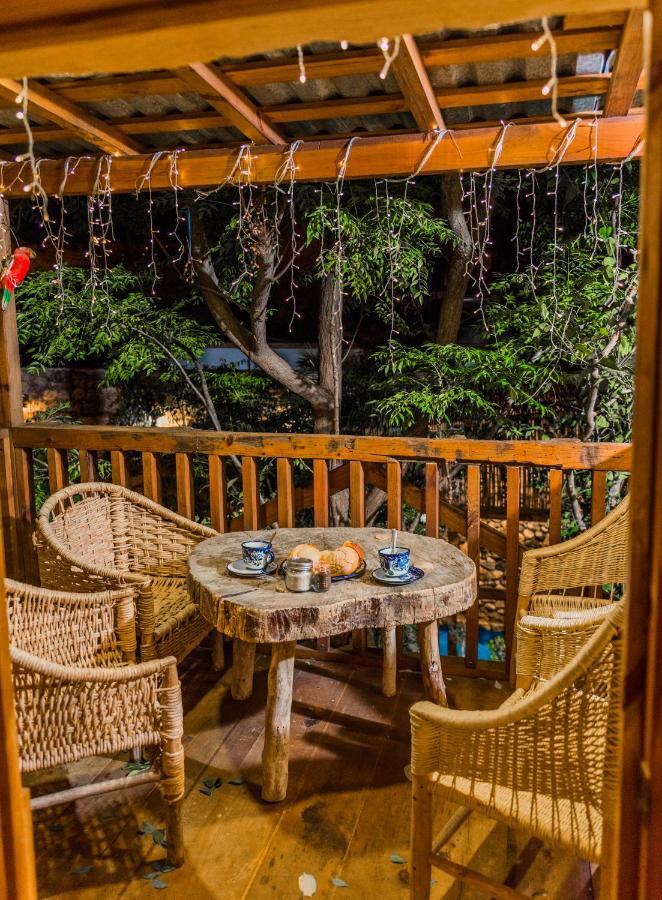 Hotel Colibri Pozos  Εξωτερικό φωτογραφία