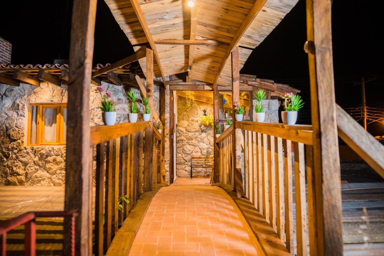 Hotel Colibri Pozos  Εξωτερικό φωτογραφία