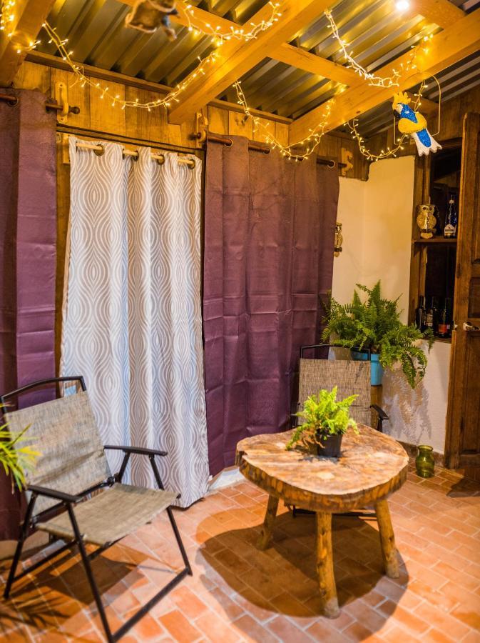 Hotel Colibri Pozos  Εξωτερικό φωτογραφία
